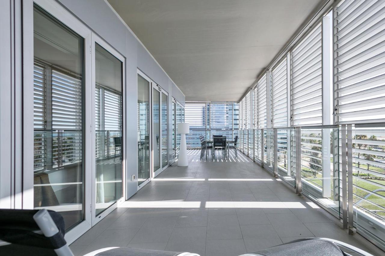 Alcam Llum Deluxe Apartment Barcelona Exterior photo